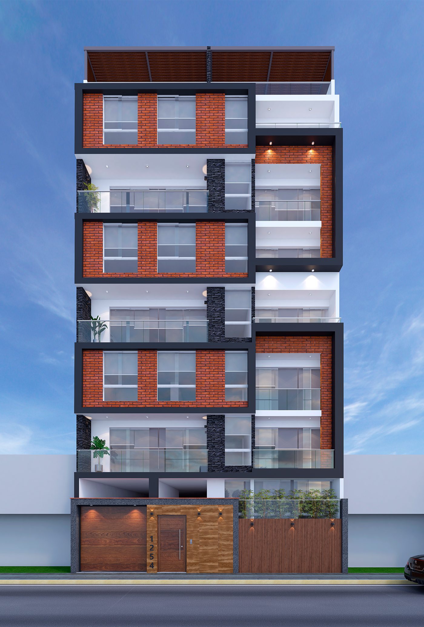 proyecto Altamira I inmobiliaria ofercasa los olivos